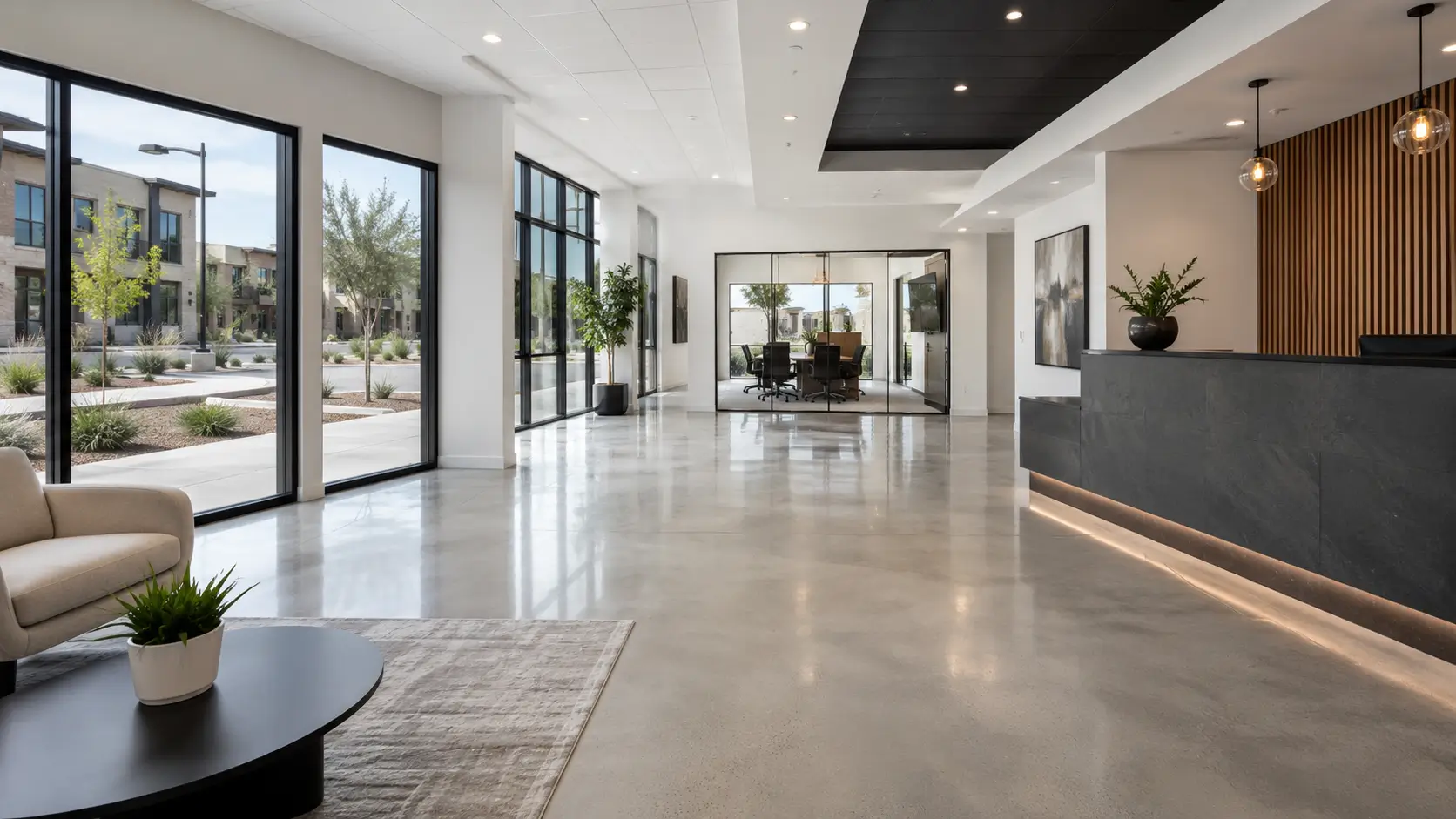 Professional cleaning service by Final Touch in Cadence, Henderson, NV.