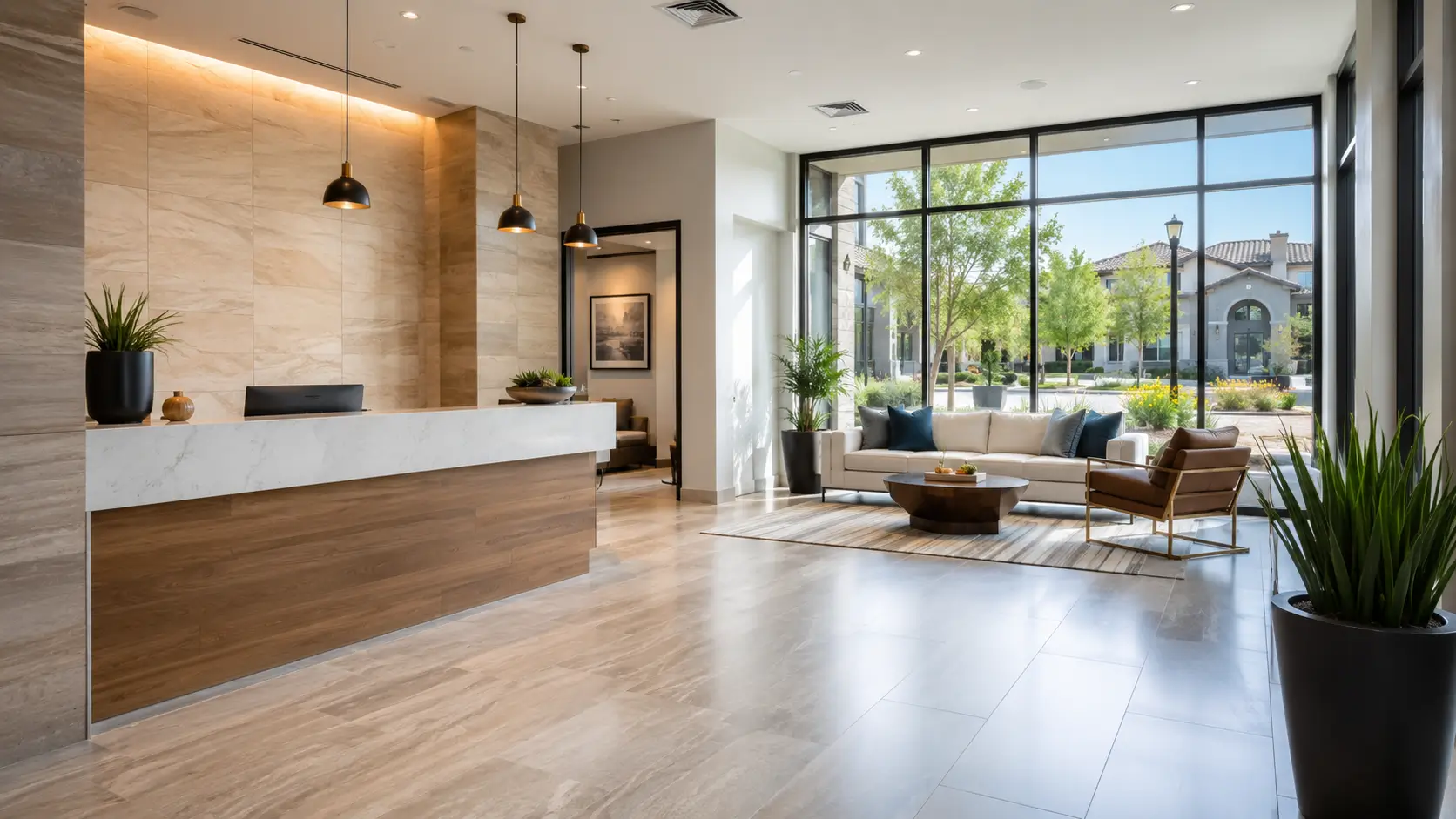 Professional cleaning service by Final Touch in Inspirada, Henderson, NV.